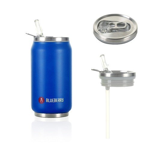 Pull Can'it 280 ml Blueberry (Soft)